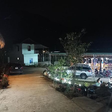 Thao Ly Homestay Mai Chau Hòa Bình Exterior foto