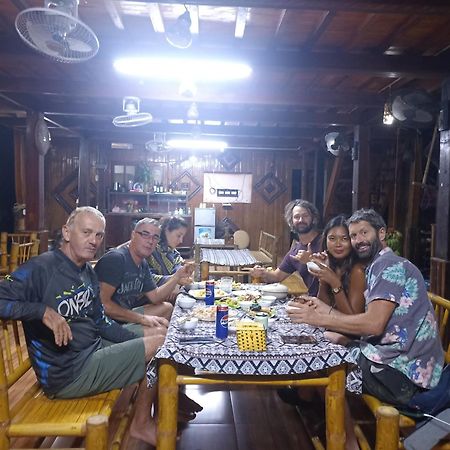 Thao Ly Homestay Mai Chau Hòa Bình Exterior foto