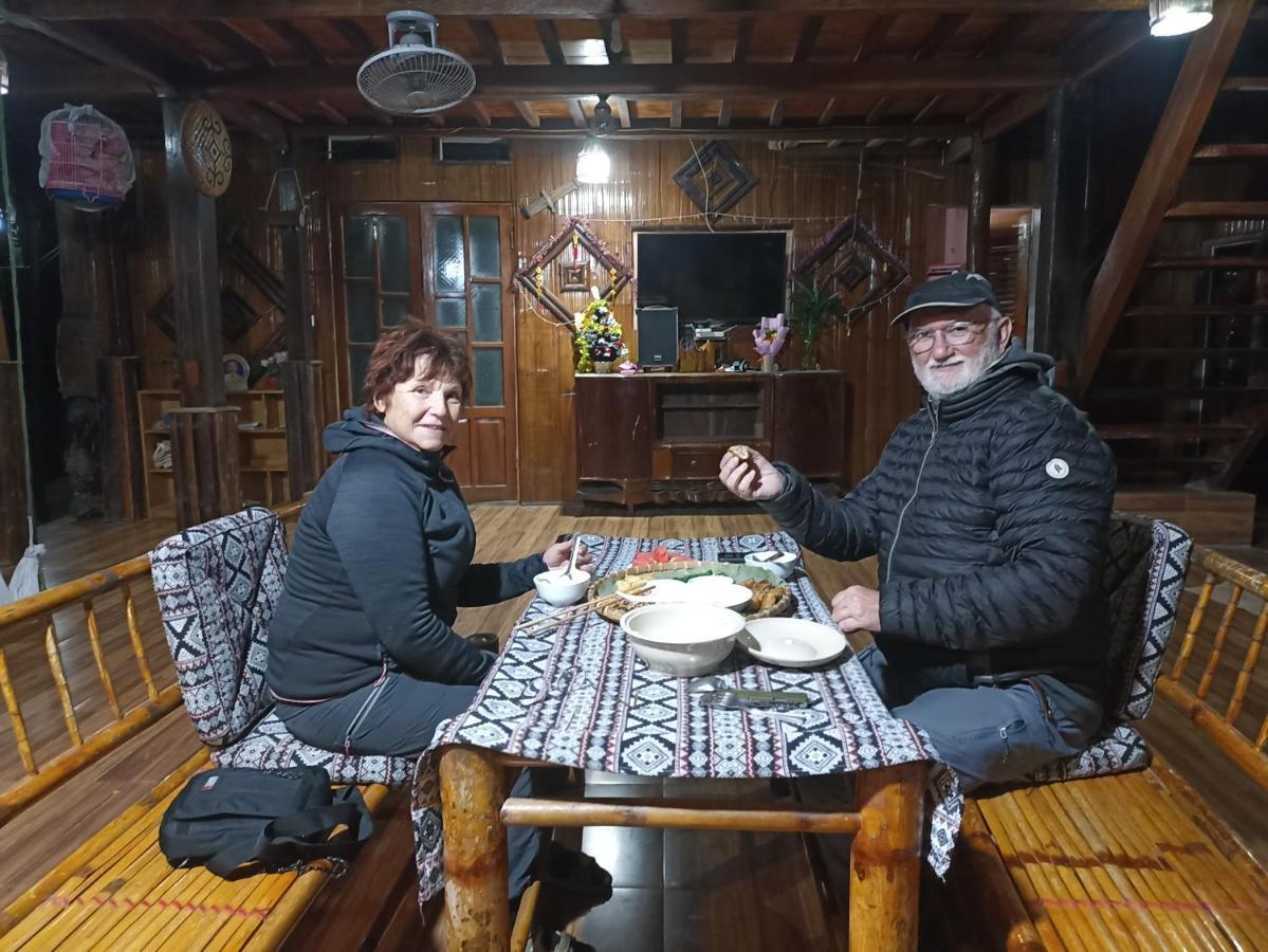 Thao Ly Homestay Mai Chau Hòa Bình Exterior foto