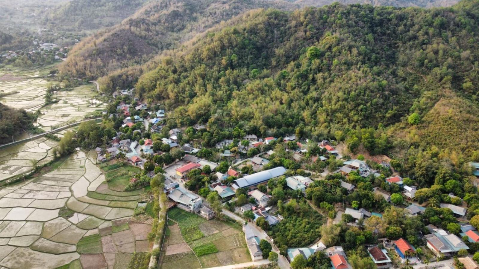 Thao Ly Homestay Mai Chau Hòa Bình Exterior foto