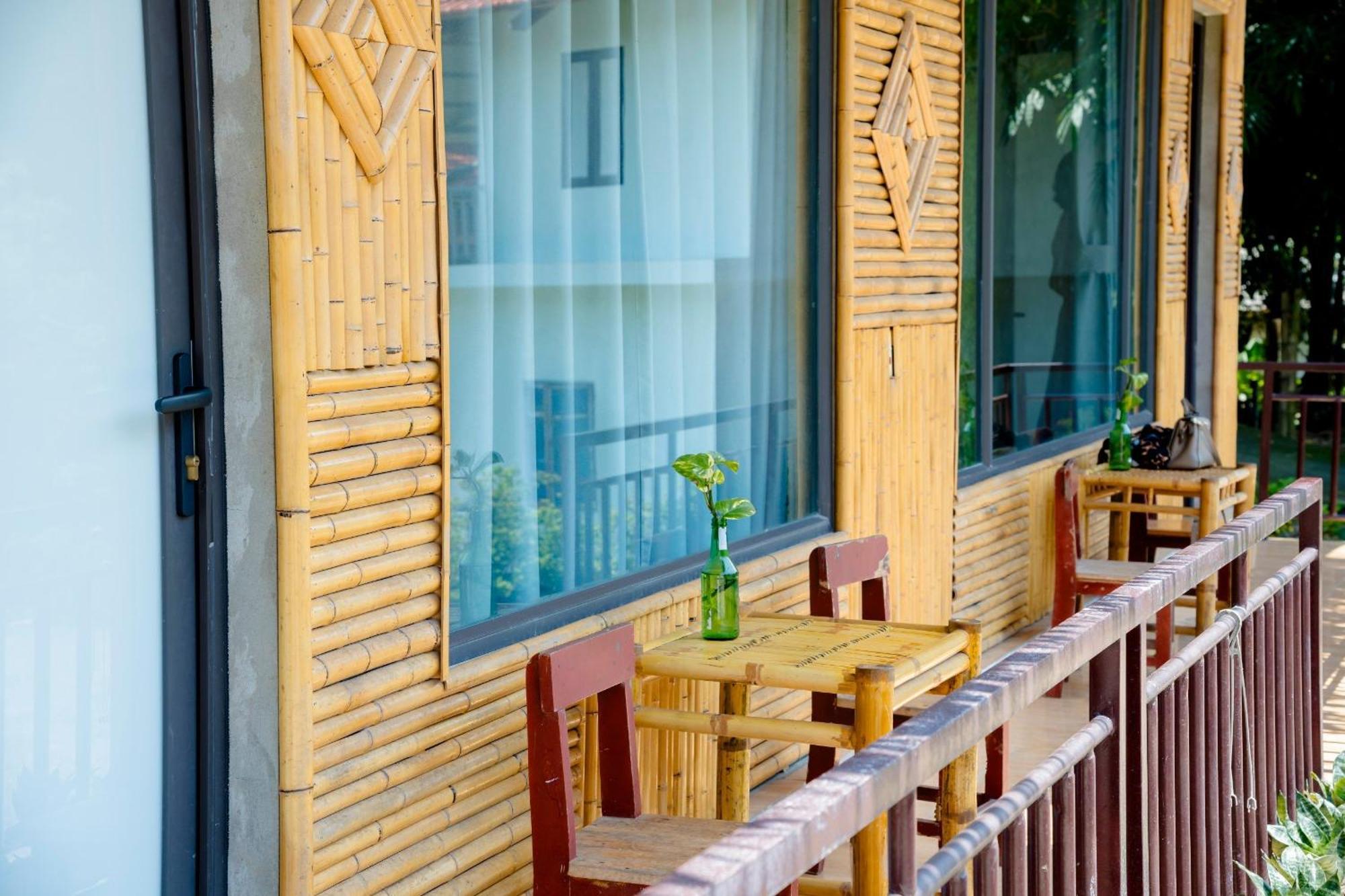 Thao Ly Homestay Mai Chau Hòa Bình Zimmer foto