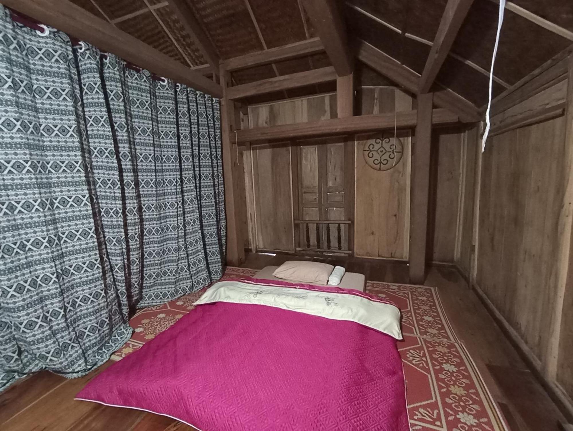 Thao Ly Homestay Mai Chau Hòa Bình Zimmer foto