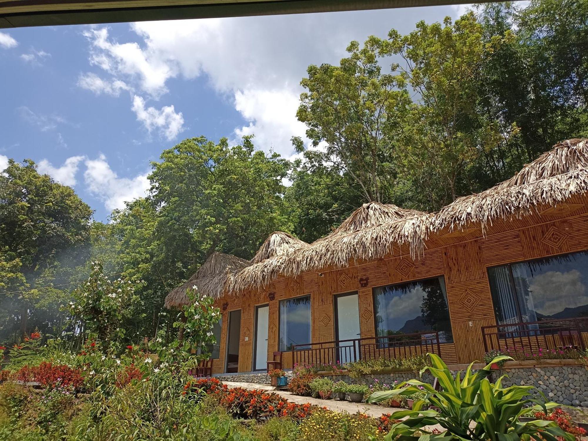 Thao Ly Homestay Mai Chau Hòa Bình Zimmer foto