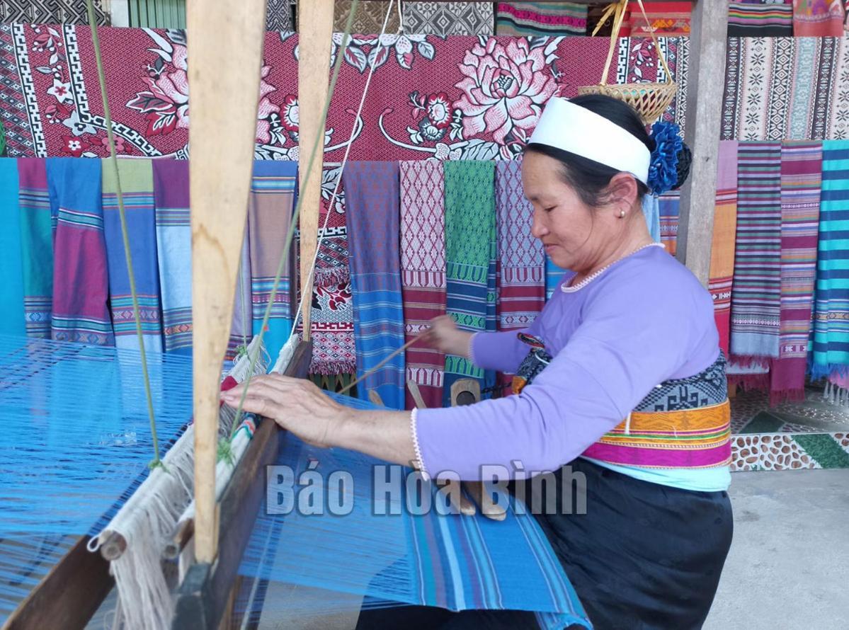Thao Ly Homestay Mai Chau Hòa Bình Exterior foto