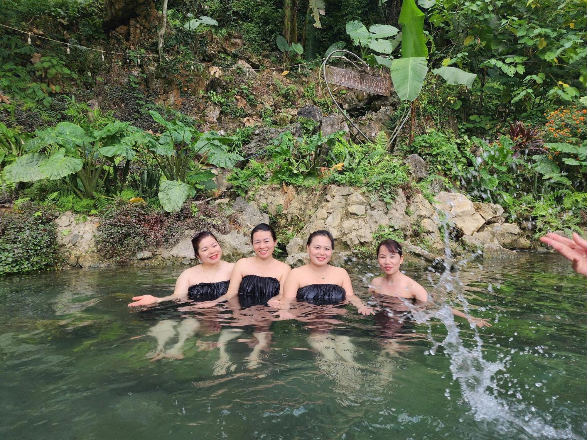 Thao Ly Homestay Mai Chau Hòa Bình Exterior foto