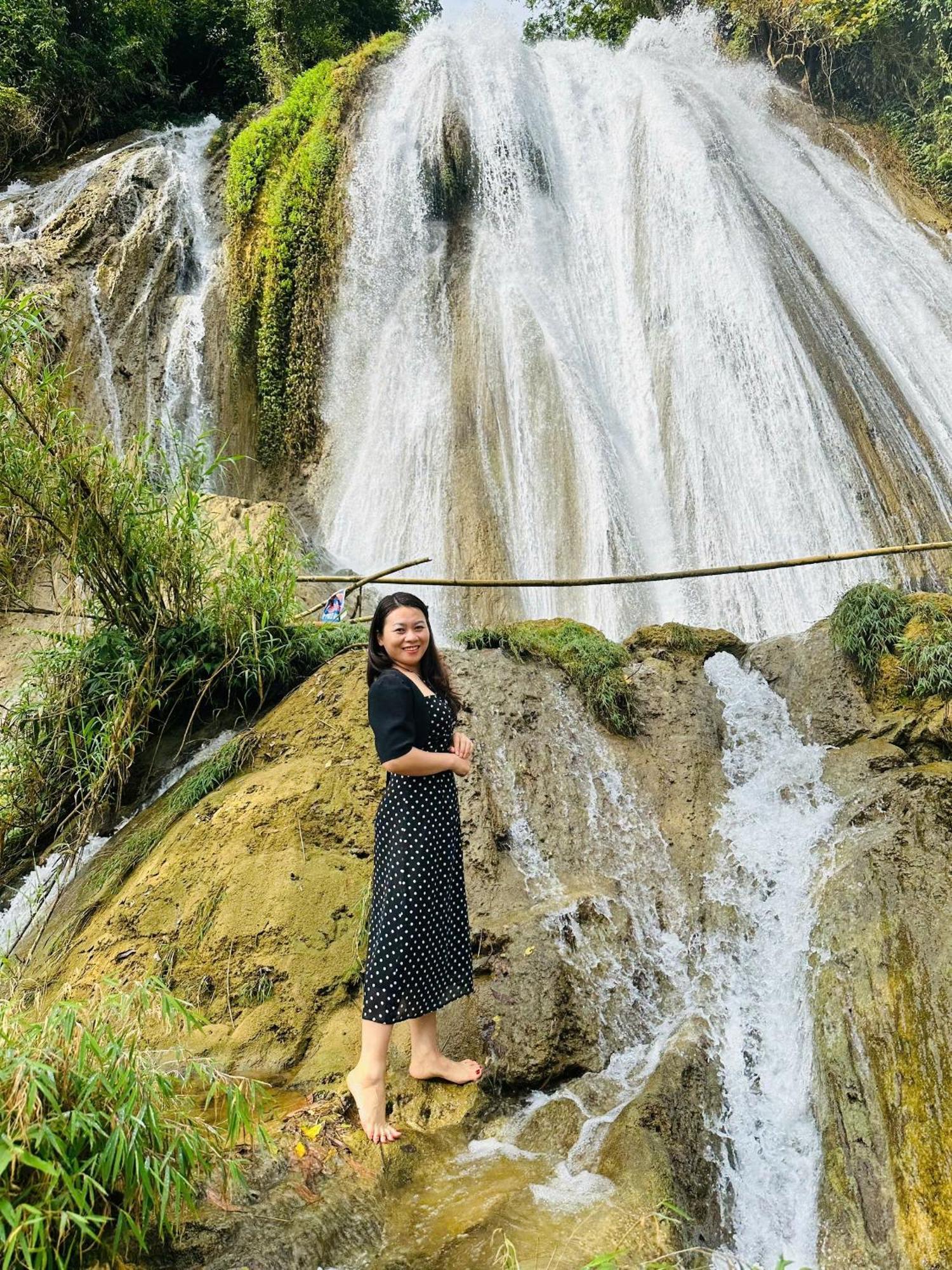 Thao Ly Homestay Mai Chau Hòa Bình Exterior foto