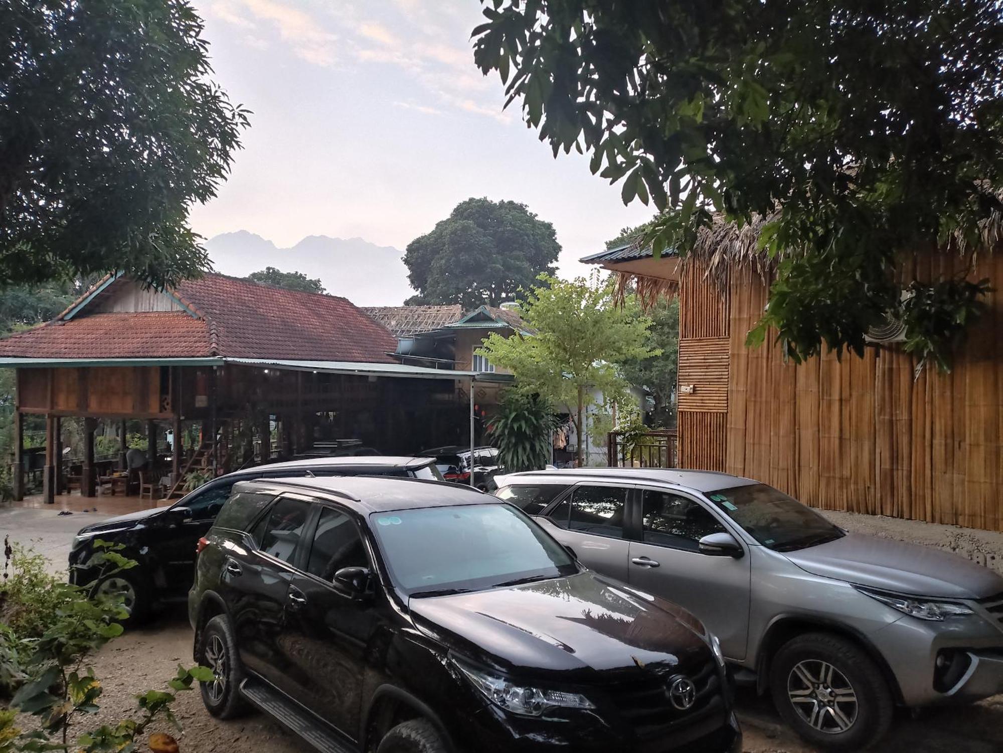 Thao Ly Homestay Mai Chau Hòa Bình Exterior foto