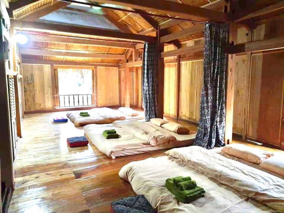 Thao Ly Homestay Mai Chau Hòa Bình Exterior foto