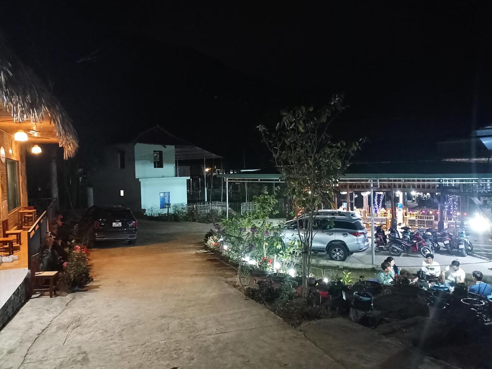 Thao Ly Homestay Mai Chau Hòa Bình Exterior foto