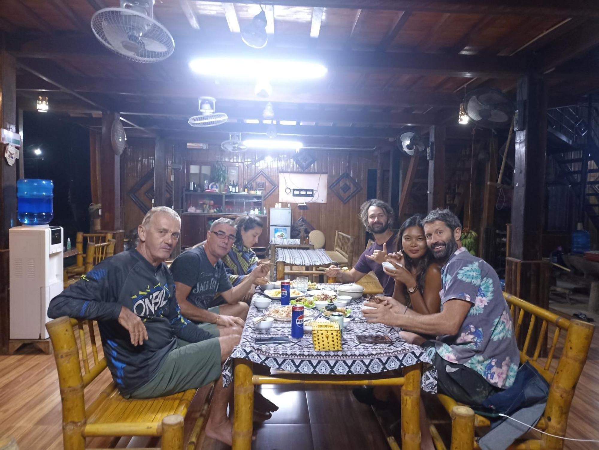 Thao Ly Homestay Mai Chau Hòa Bình Exterior foto