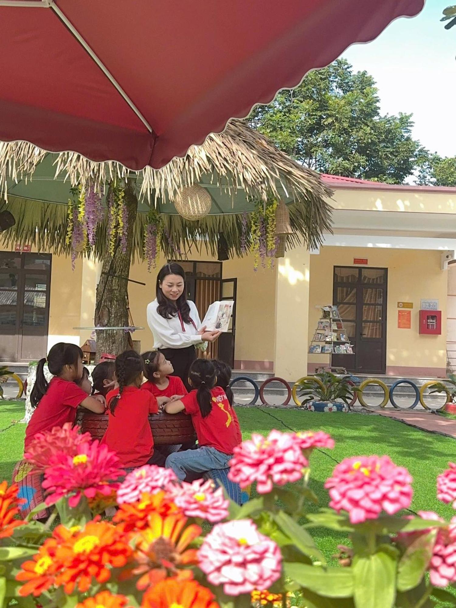 Thao Ly Homestay Mai Chau Hòa Bình Exterior foto