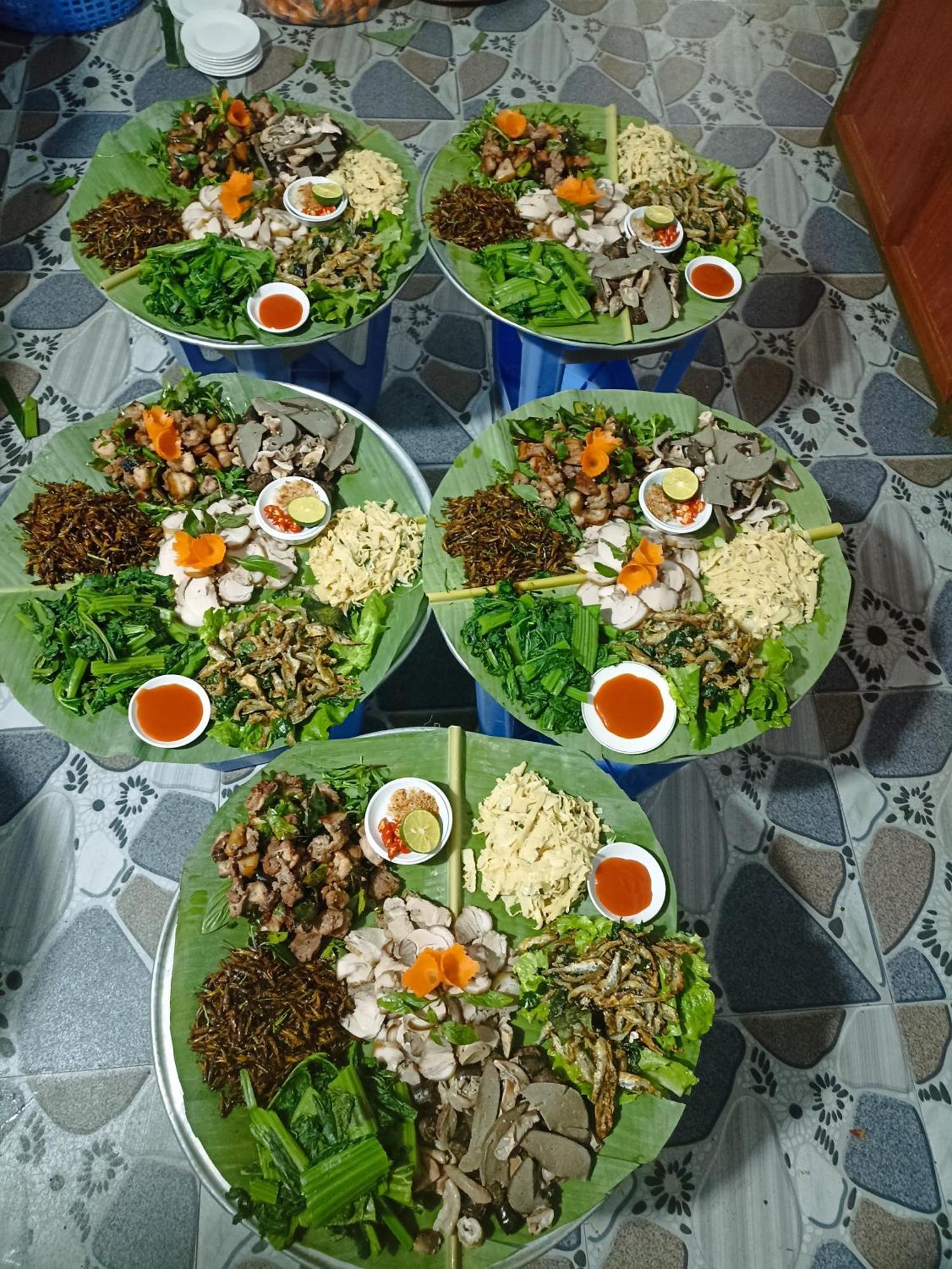 Thao Ly Homestay Mai Chau Hòa Bình Exterior foto
